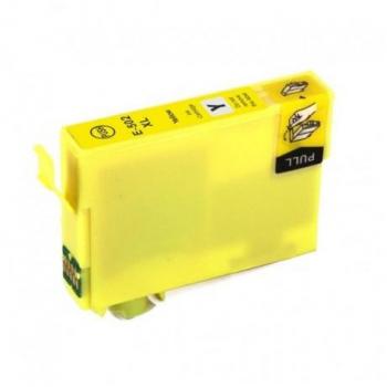 Cartucho de tinta compatible Epson 502XL Amarillo