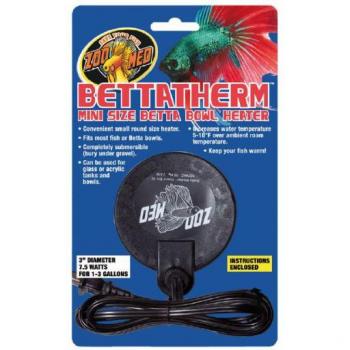 Bettatherm Mini Betta Heater