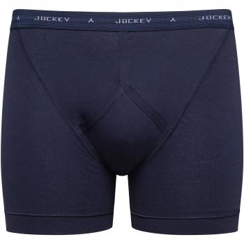 Jockey Men's Classic 2100 Y-Front Midway Trunk (Size 38)
