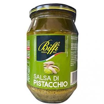 Biffi Pistachio Sauce – Bottiglia 480 g