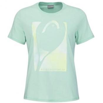 Top de Rendimiento Head Vision Mujer