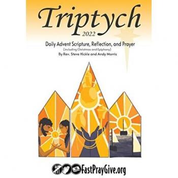 Triptych Advent 2022: Daily Scripture, Reflection, and Prayer