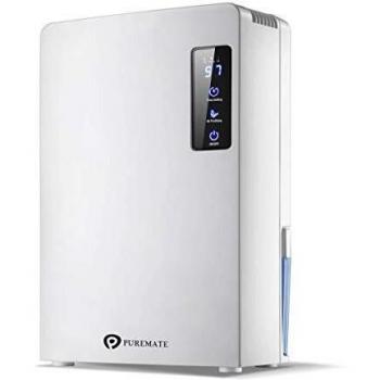 PureMate 2200ml Portable Dehumidifier