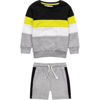 Tutti i colori MINOTI: grigio, lime, nero, bianco