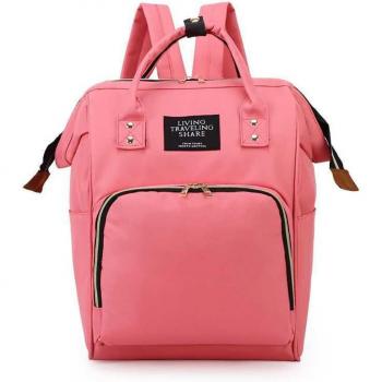 Praktischer Windelrucksack für unterwegs