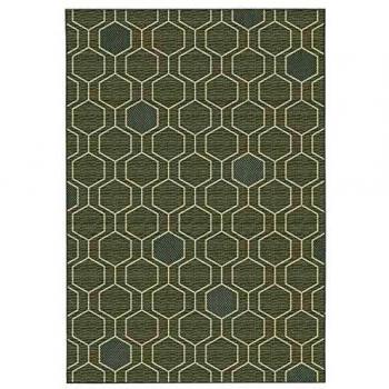 Tapis déco Flocons Paperflow Fenix Modèle C 160 x 230 cm