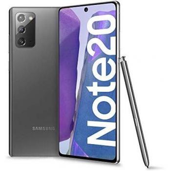 Samsung Galaxy Note 20 256GB Doble SIM Gris