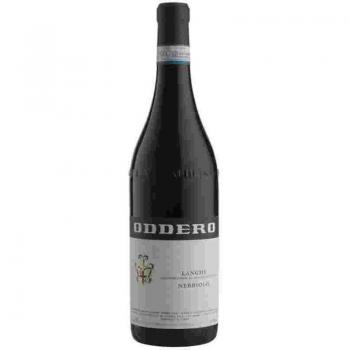 Vino Oddero Langhe Nebbiolo Rosso '20 DOC 75cl