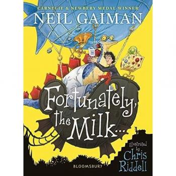 Fortunately, the Milk . . .