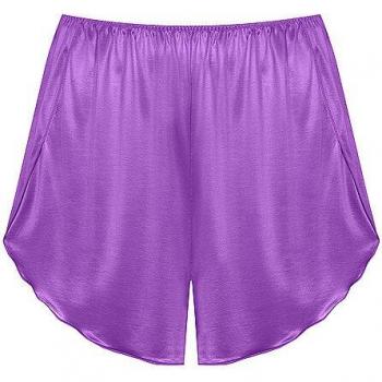 Mey Pyjamashorts COCO in Lila für Damen L