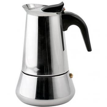 Weis 4 Tassen Espressokocher