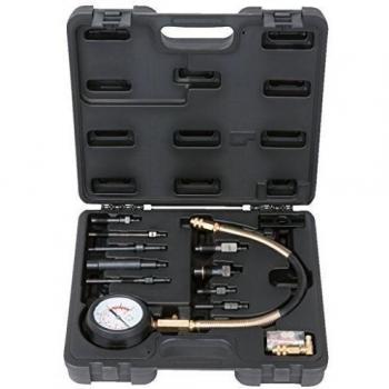 KS Tools 150.1680 Comprobador de presión de aire, diesel