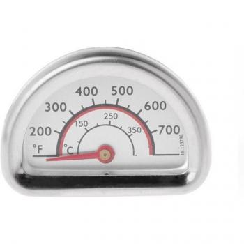 Ahumador de Carne con Lectura Inox