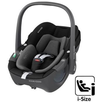 Maxi-Cosi Pebble 360 Black Essential