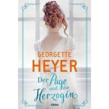 Heyer, Georgette: Der Page und die Herzogin