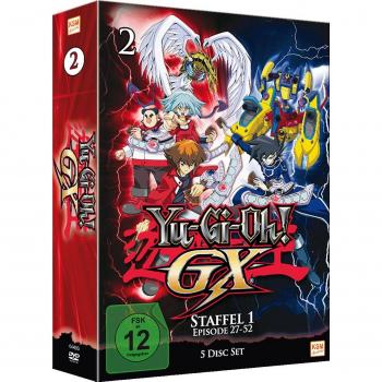 Yu-Gi-Oh! GX
