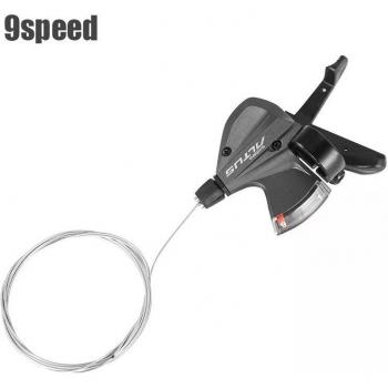 Levier de changement de vitesse pour VTT M370 3x9 vitesses