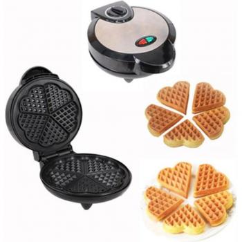 Electric Waffle Maker Machine