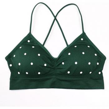 Soutien-gorge à coussinet de poitrine CHRLEISURE