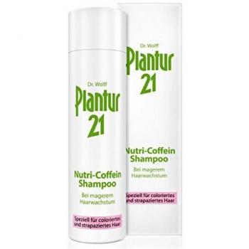 PLANTUR 21 Nutri Coffein Shampoo 250 ml