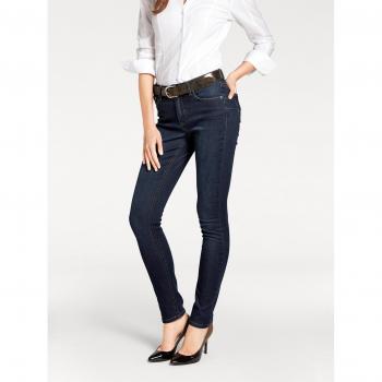 Jean effet ventre plat à la mode – Linea Tesini