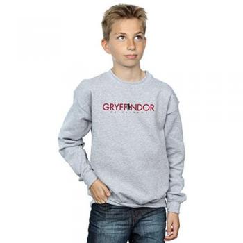 Gryffindor House Text Sweatshirt