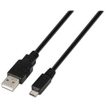 Cable USB 2.0 Aisens A101-0027 80cm