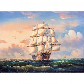 Nova Puzzel Ruw Water 1000 Stukken