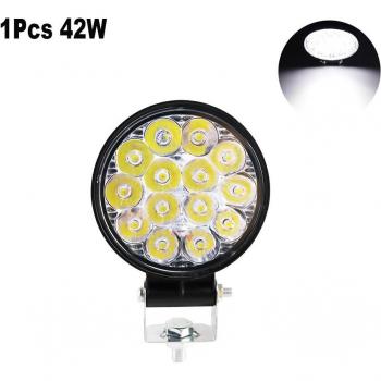 Feu de Travail Tendance 3” 48 W – 12 V/24 V