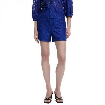 Pantaloni Desigual Blu “Blu Intrecciato”