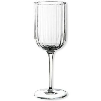 Luigi Bormioli Bach Made in Italy Red Wine Glasses Set