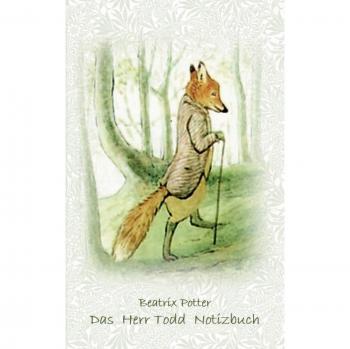 Das Herr Todd Notizbuch ( Peter Hase ): Peter Hase, Notizbuch, Notebook, Einschreibbuch, Notizen, Original, Klassiker, Schulkinder, Grundschule, Büro, ... Erwachsene, Geschenkbuch, Geschenk