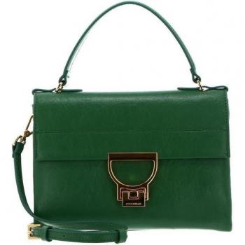 Sacoche verte Arlettis Rock Handbag