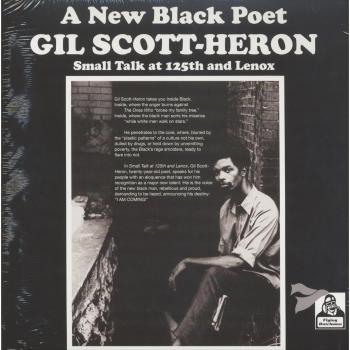 Vinilo LP de Gil Scott-Heron