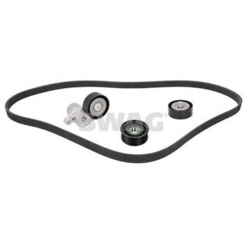 Cinghie SWAG 33 10 9586 Poly‑V Kit