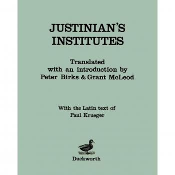 Justinian's Institutes