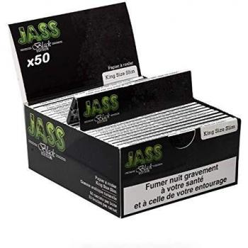 Feuilles à rouler JASS Slim par x50
