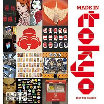 Jean-Luc Planche Made In Tokyo