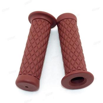 Universal Non-Slip Rubber Handlebar Grip 7/8 (22mm)