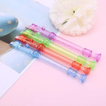 Children's Colorful Musical Recorder Flute
