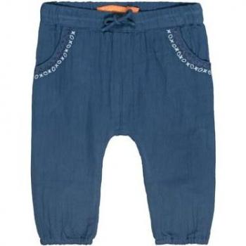 STACCATO Baumwollhose Marine