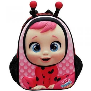 Mochila Bebés Llorones Lady 30 cm