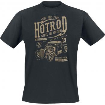 Gasoline Bandit Men's Steel in Motion T-Shirt