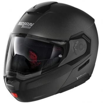 Nolan N90-3 06 Special N-Com Casco Modulare Nero Taglia 2XL
