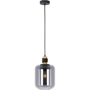 NOWA Pendelleuchte Ando aus Glas, 1-flammig