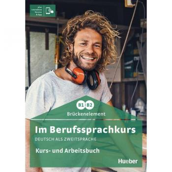 Im Berufssprachkurs Brückenelement B1/B2: Deutsch als Zweitsprache / Kurs