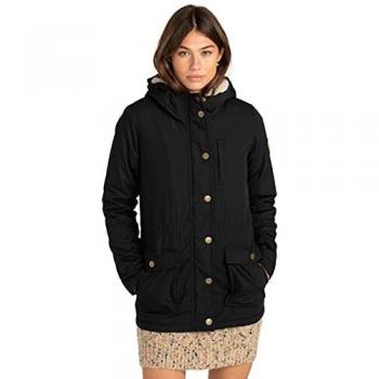 Giacca Billabong Facil Iti Nera XS