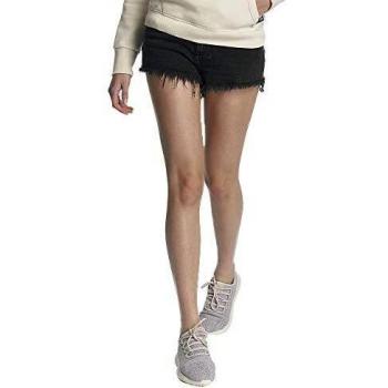 Shorts Superdry Eliza stile cut off donna