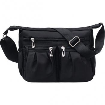 Yogodlns Large Capacity Messenger Bag