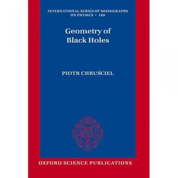 Geometry of Black Holes